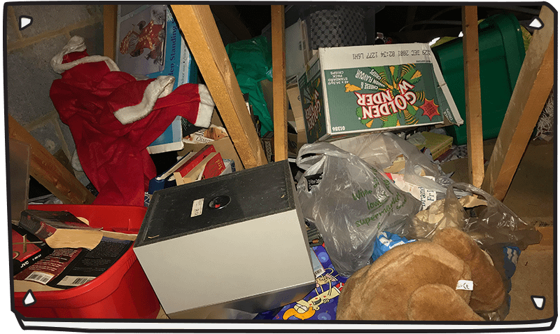 Junk removal